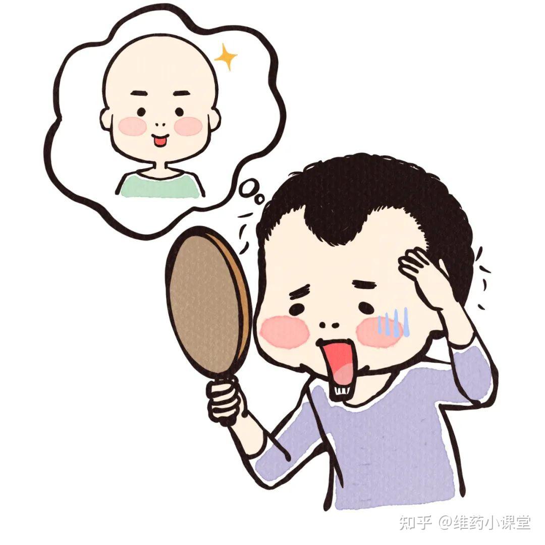 发际线变高,颜值不保?教你自测补救
