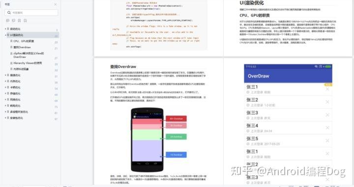 Android 性能优化如何深入学习:启动、内存、崩溃优化一个都不能少 - 知乎