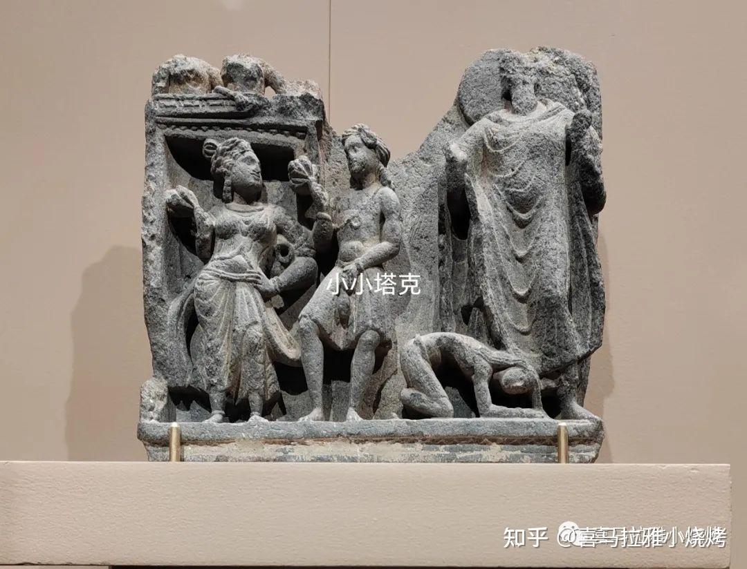 呾叉始罗,Dipankra与燃灯佛授记。 - 知乎