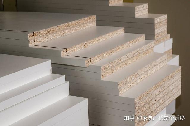 全屋定制—“颗粒板”详细介绍！为啥大品牌都爱用它？环保很差？ - 知乎