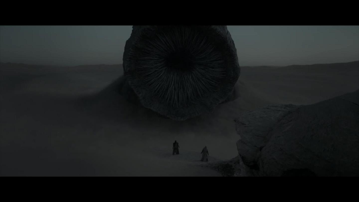 沙丘2020版第一段预告片中英双语字幕