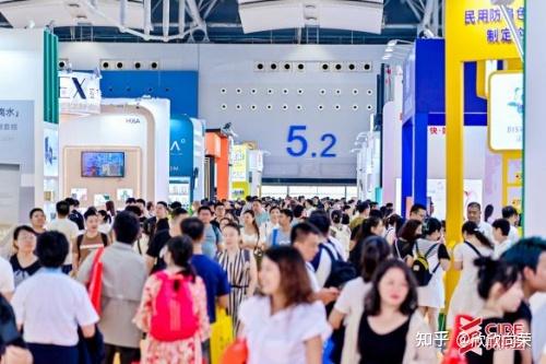 2024第一场美博会,3800家企业与你相会 - 知乎