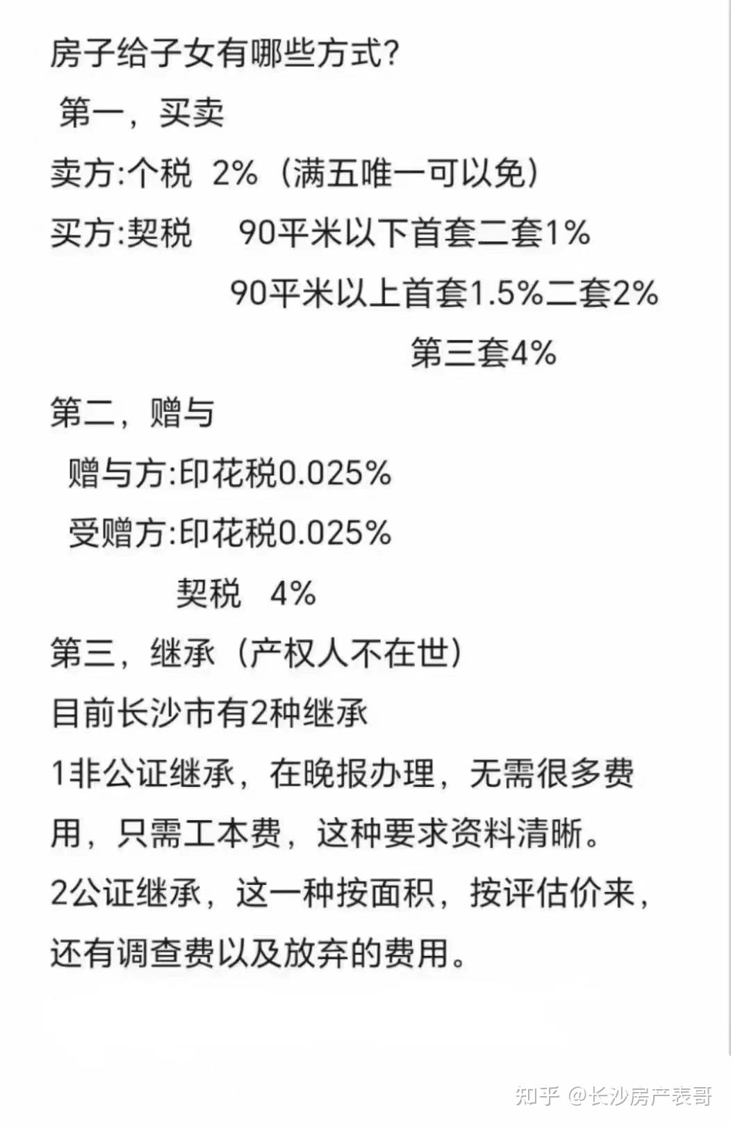 房子给子女过户有哪些方式? - 知乎