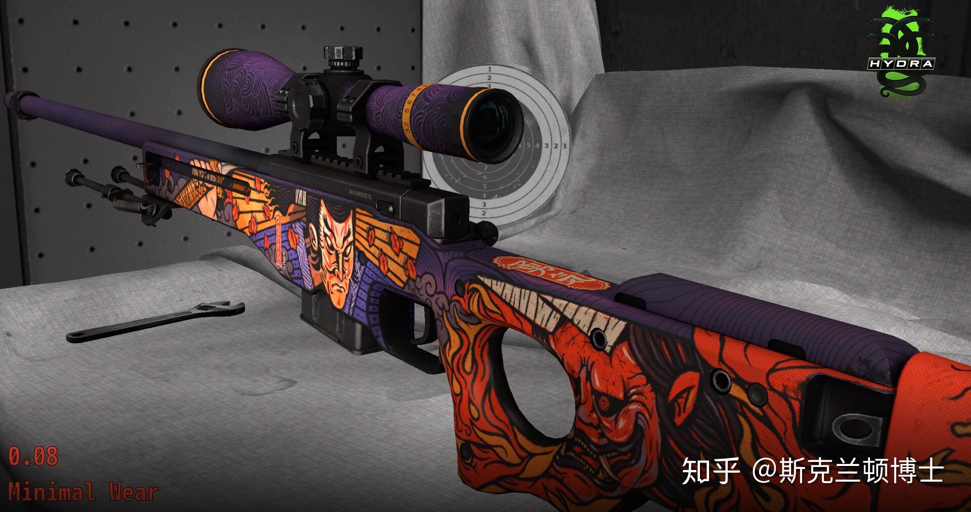 CSGO丨AWP 鬼退治（Oni Taiji ） - 知乎