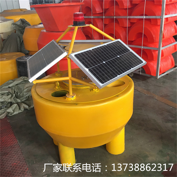 水域救援拦船警示发光浮标 - 知乎