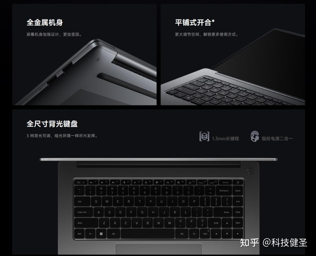 续航无敌的酷睿ultra全能本redmibookpro2024全面解读
