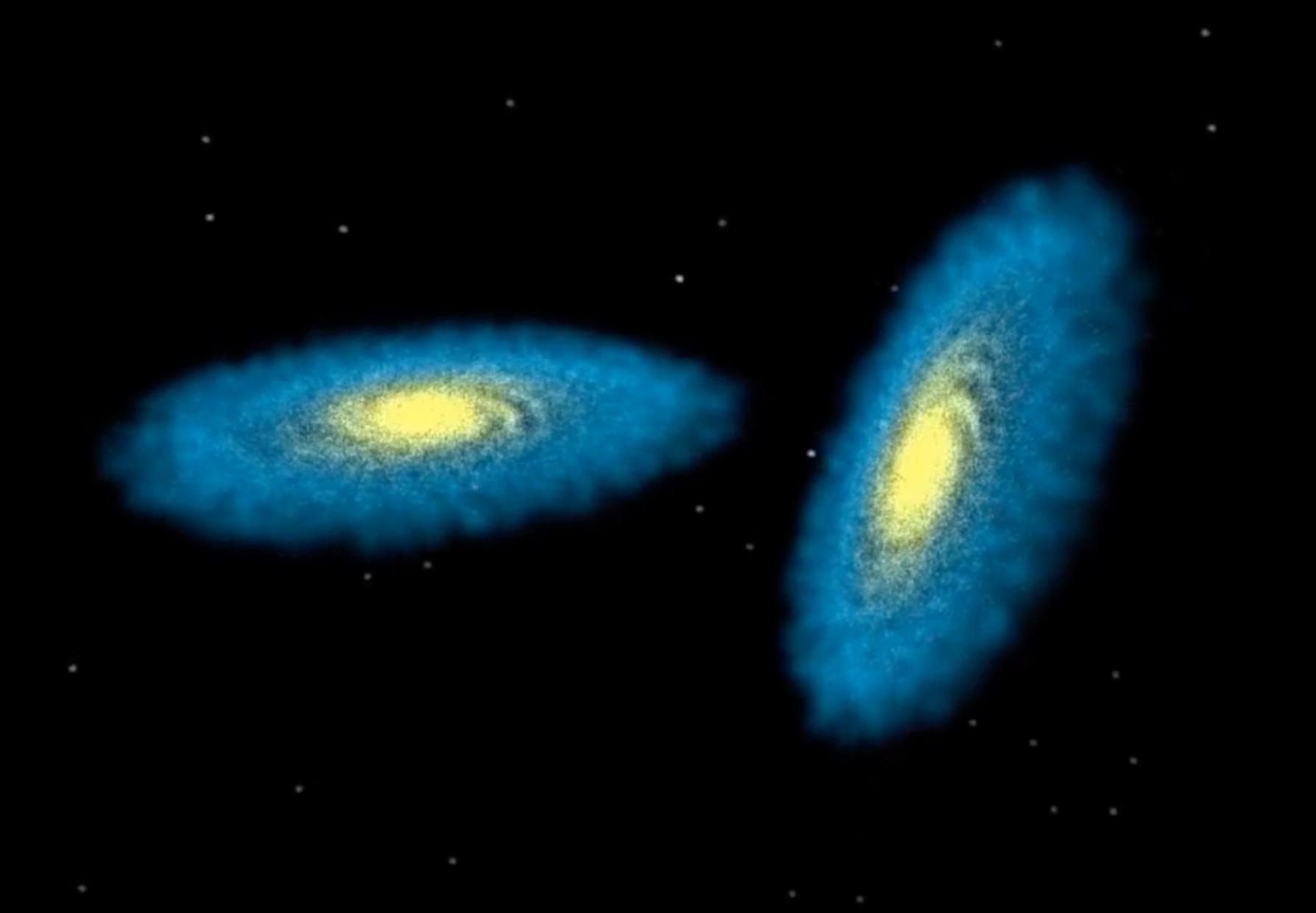 最大星系到底能有多大？