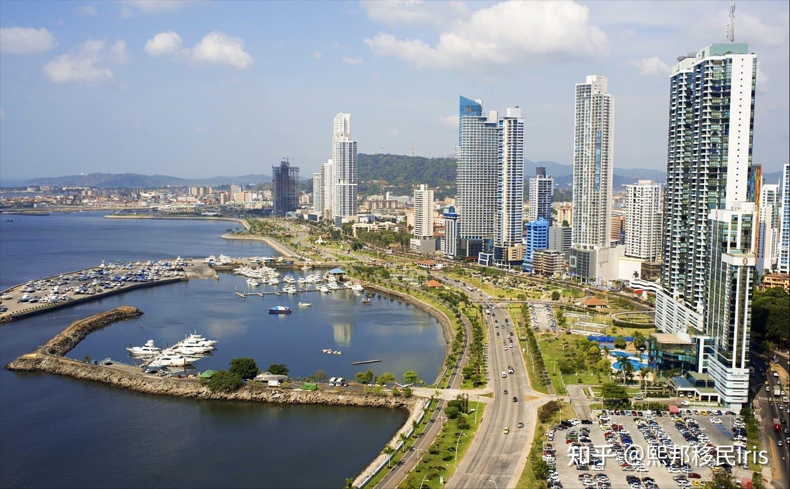 巴拿马运河航运,地区金融中心,科隆自由贸易区和旅游业是巴拿马经济