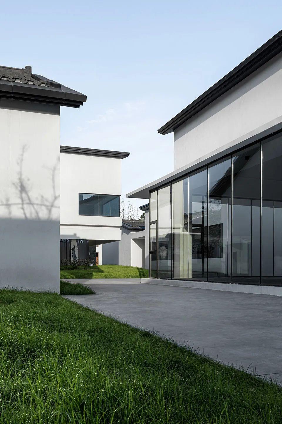 江淮民居合院式民宿