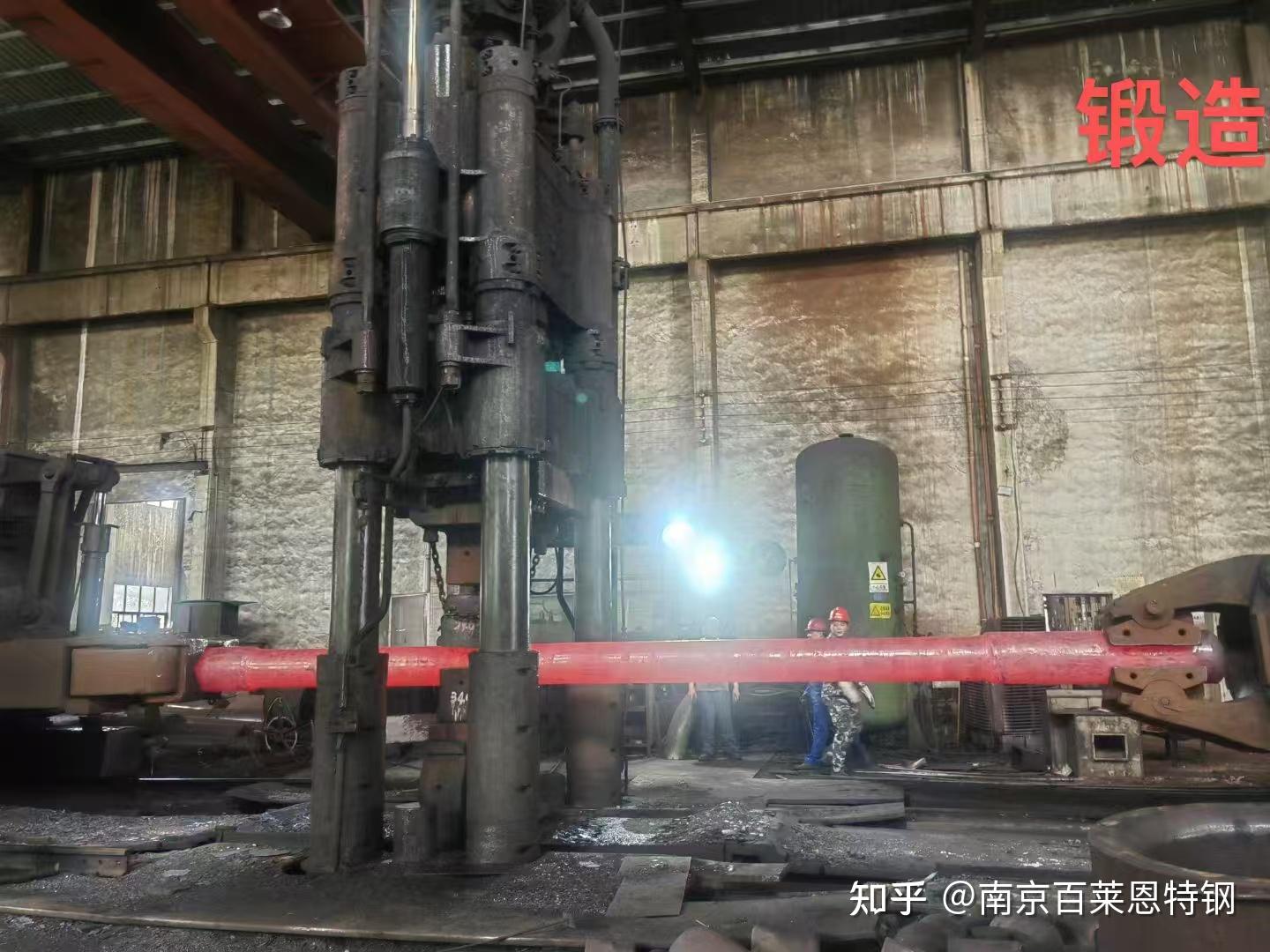 锻打（手工锻 / 机械锻）的核心目的是什么？除了塑形，是否能改善金属内部组织（如细化晶粒、消除疏松）？ - 知乎