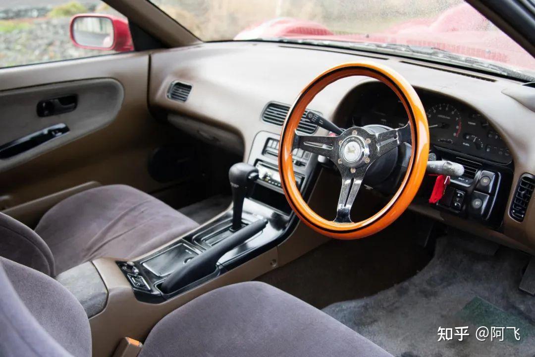 罕见且奇怪的日本复古车竟出现在美国——1991年光冈le-seyde - 知乎