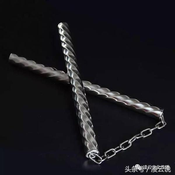浅析各类不锈钢双节棍的优劣 - 知乎