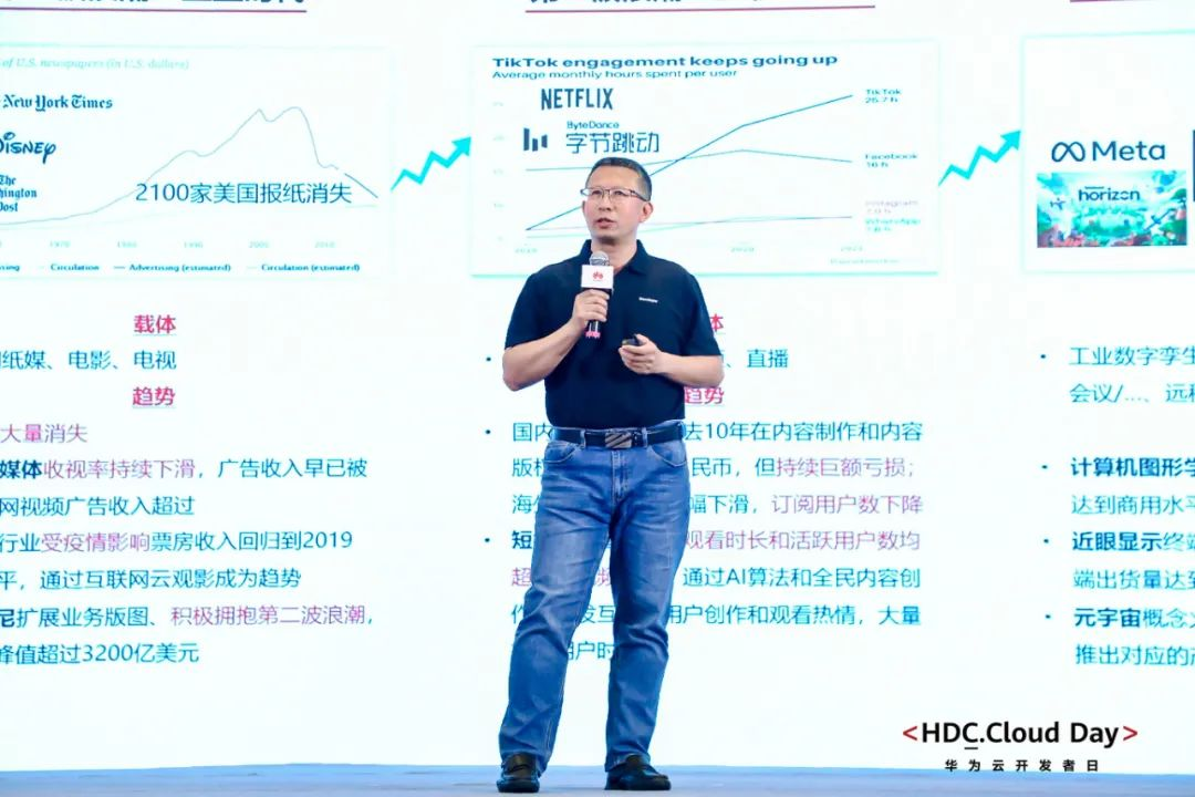 人工智能打造充满创造力的新世界，华为云开发者日无锡站成功举办 - PmDaddy