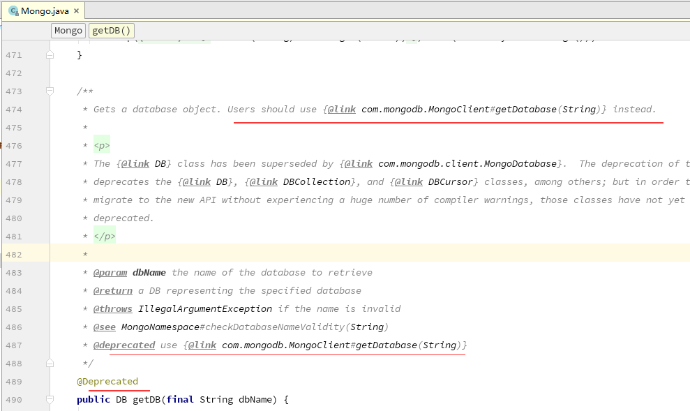 Mongodb Java Driver Ssl Example