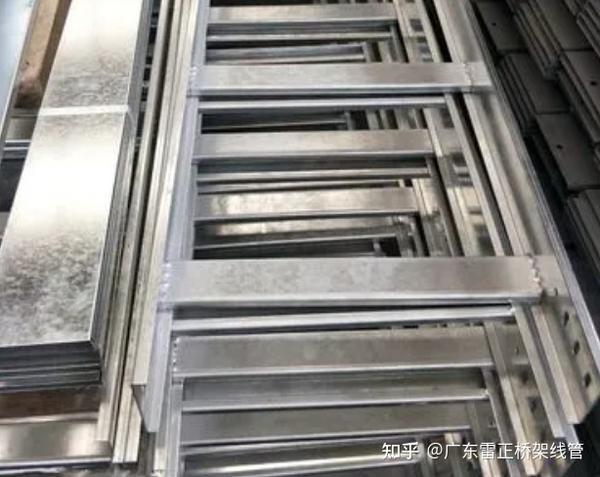 梯式桥架和槽式桥架的区别 - 知乎