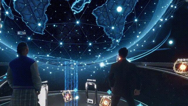 把官网搬进元宇宙空间是种什么体验? - 知乎