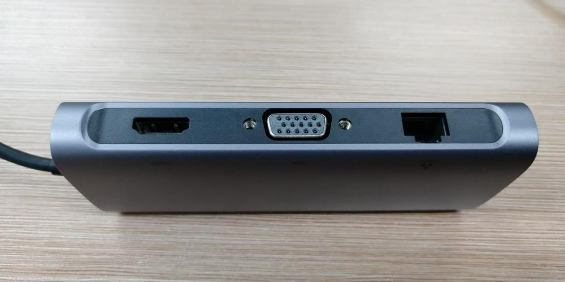 绿联九合一扩展坞单品测评适配苹果m1芯片机型笔记本扩展坞推荐