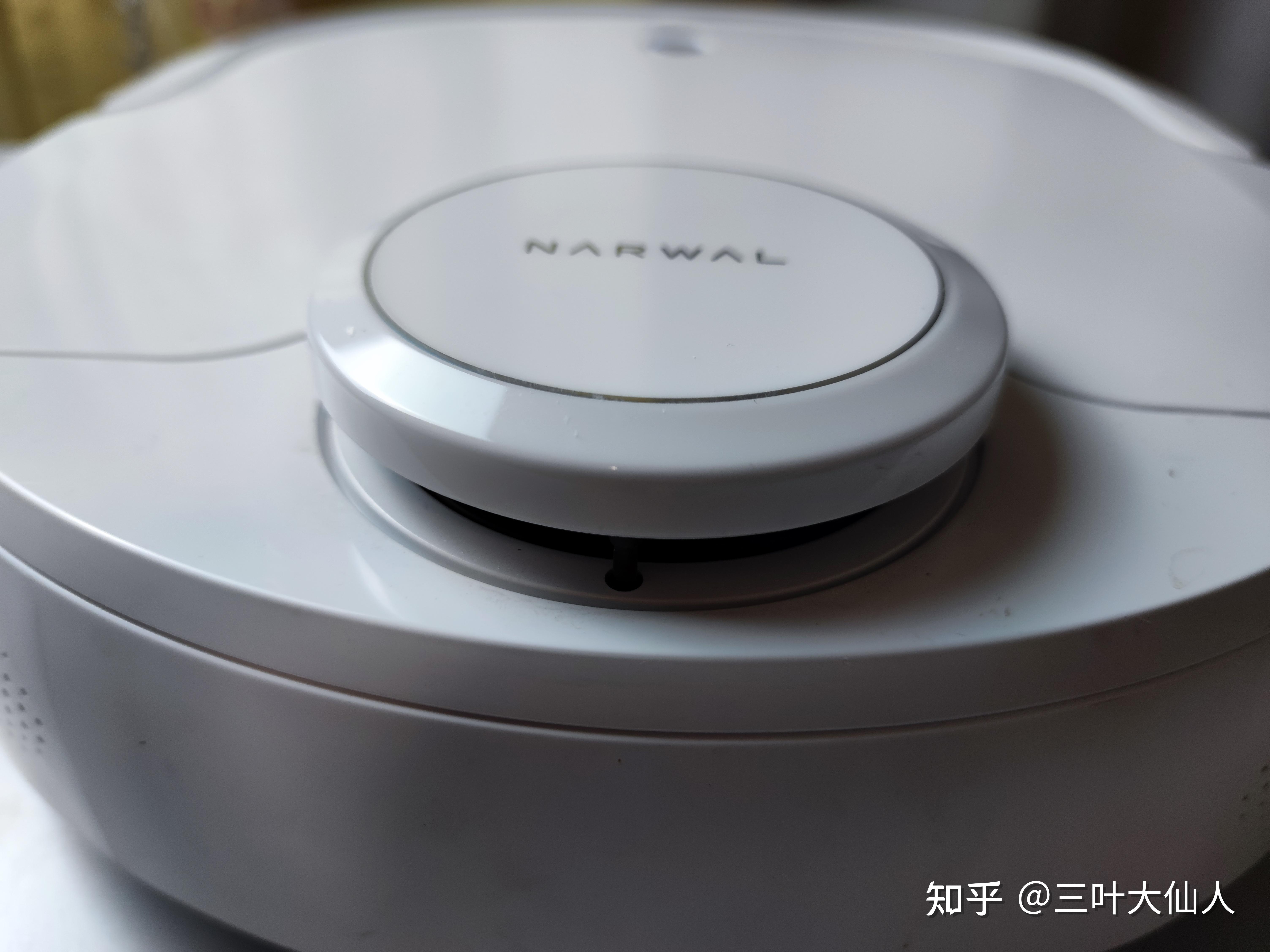 【扫地机器人单款测评系列】一一云鲸扫拖机器人,云鲸二代/j2 - 知乎