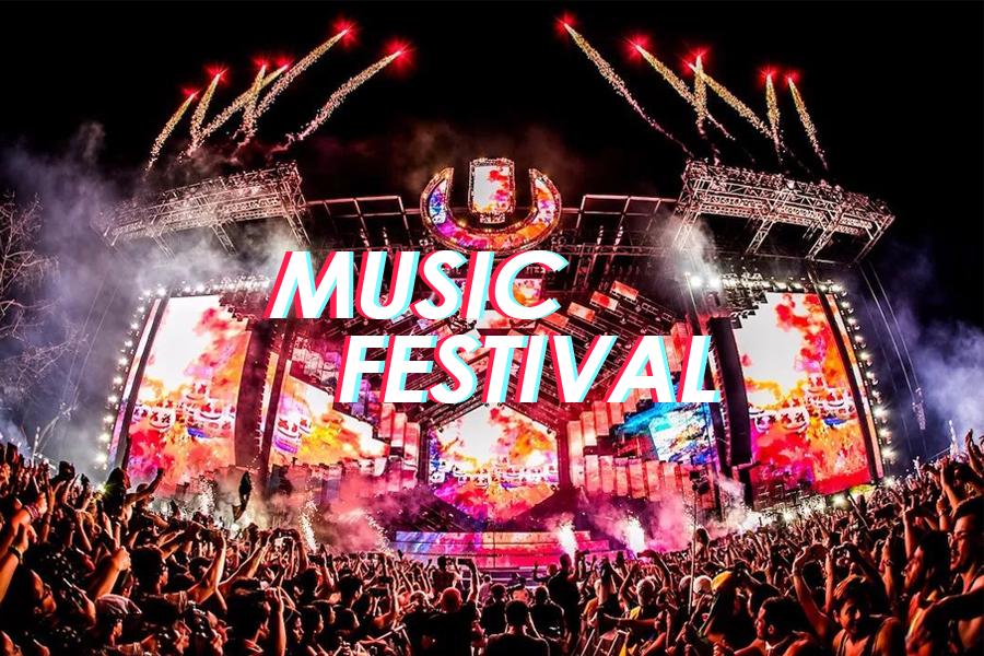 自六月份的北京站, 九月份的上海站相继凉凉后, ultra超世代音乐节