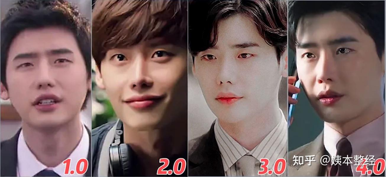 南韩男星整商top3韩剧男主都是怎么调整自己的脸的呢
