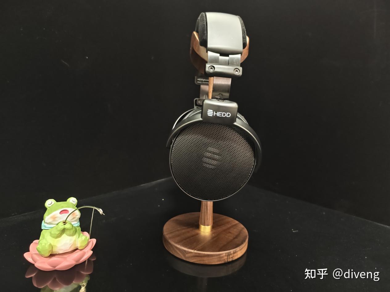 好的耳机自己会说话,超越期待的声音表现,HEDD D1超级动圈耳机买前必看