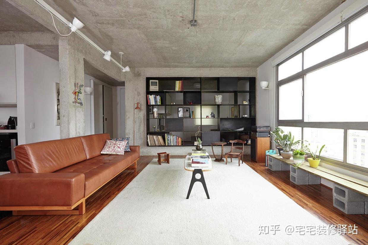 装修案例 | 毛坯房简装，如今一住就是两年！人人都夸是高档装修 - 知乎