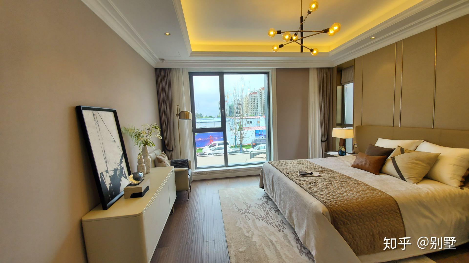 红岛核心区投资别墅首选融创红岛湾样板间图片规划详解