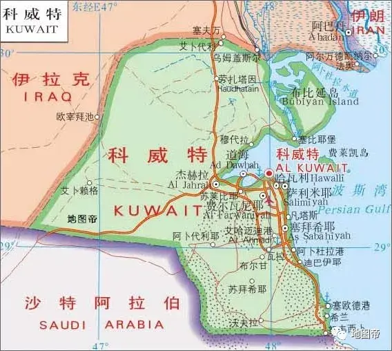 伊拉克为什么要入侵科威特？ - 知乎
