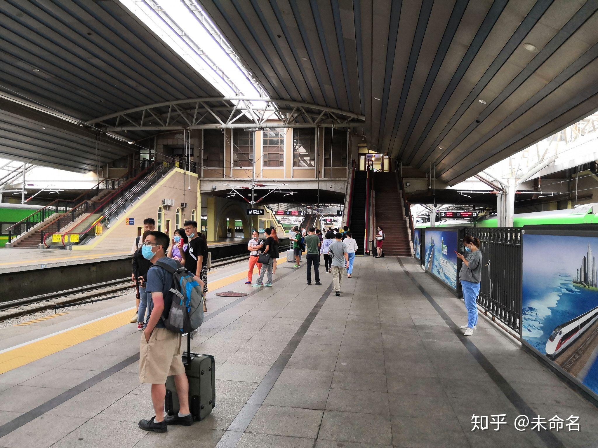 北京郊区铁路运转(2)(s1,京雄城际,京沪线) - 知乎