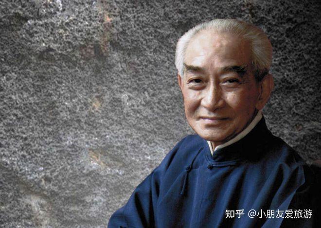 现代国学四大泰斗人物有:饶宗颐、南怀瑾、曾仕强、无量子 - 知乎