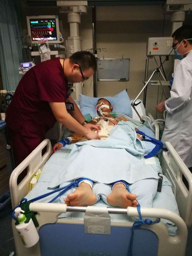 止痛药并不能完全消除痛苦