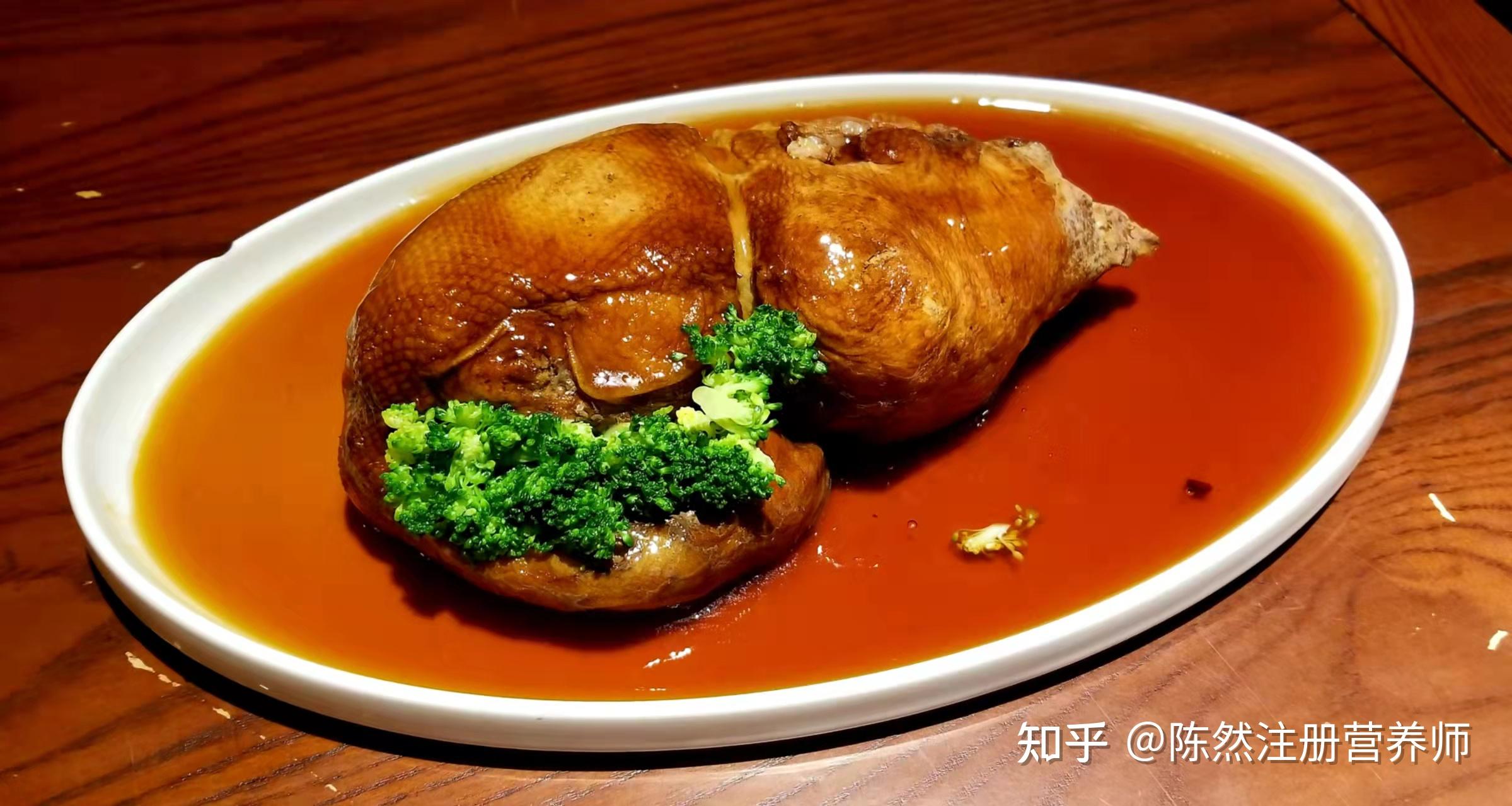 八宝葫芦鸭菜系图片