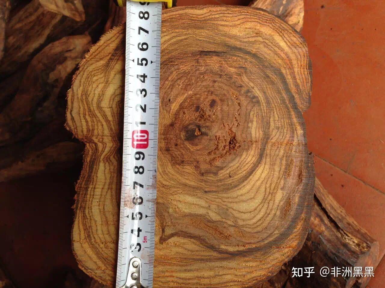 这几种冒充海黄的木材一定要知道,谨防不良商家!