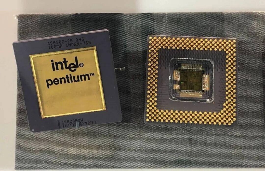 足以载入史册的六颗CPU:不止胜在性能,更定义了PC时代