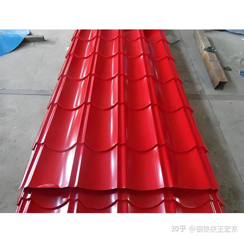 探秘 YX28 - 207 - 828 压型钢板:建筑中的灵动诗篇 - 知乎