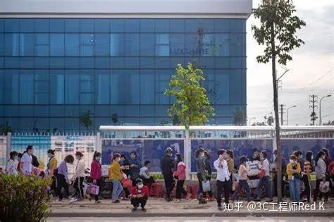 歌尔股份越南工厂的地址在越南北宁省北宁市桂武工业园