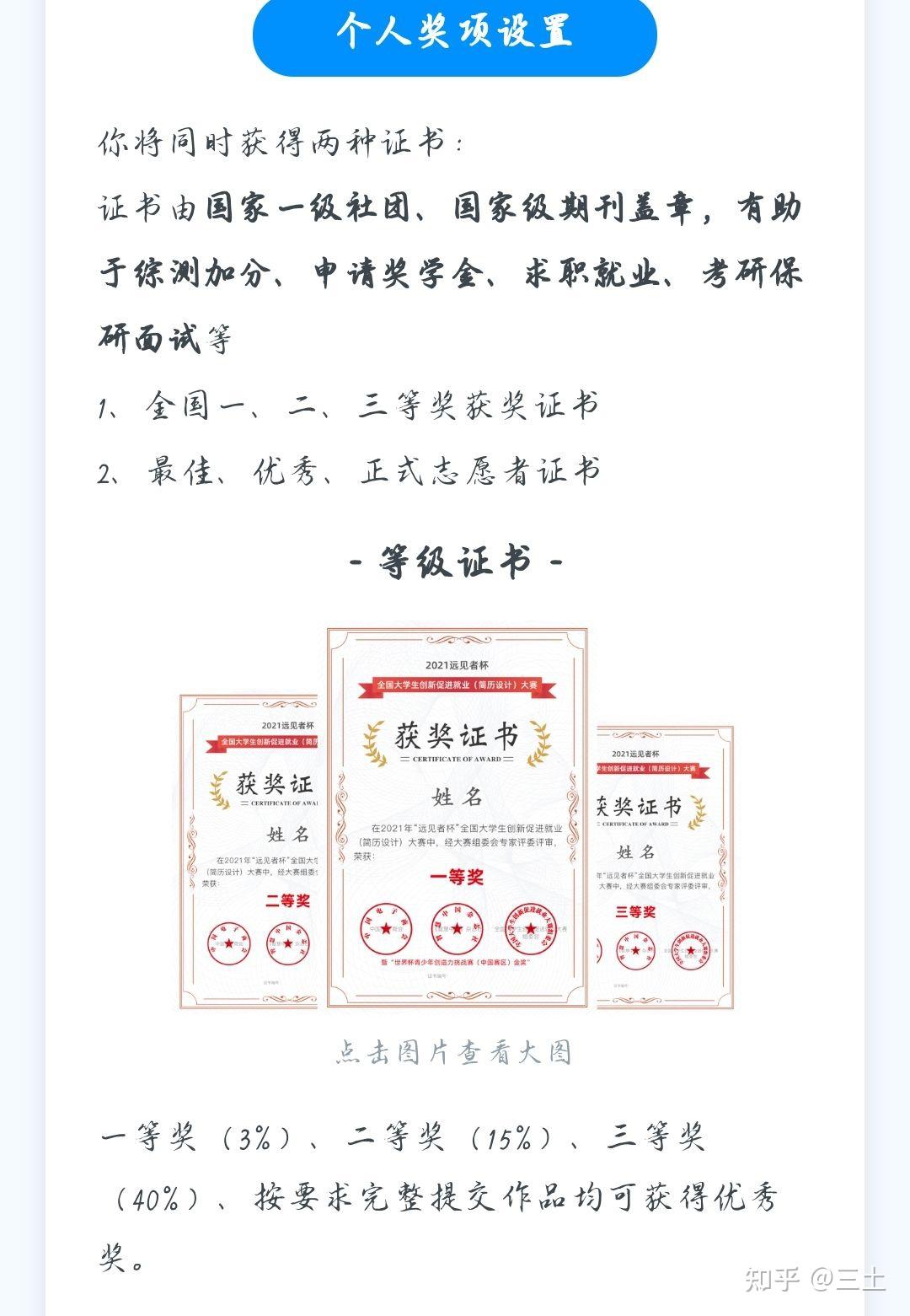 超高含金量75综测加分证书75