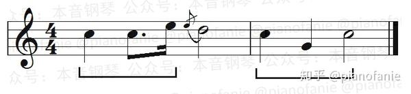 课程 乐理知识讲重点第十二课 踏板 知乎