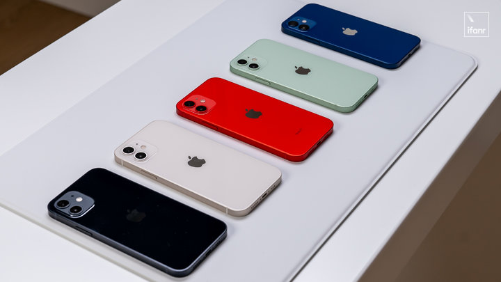 iphone12建议买哪个颜色? 