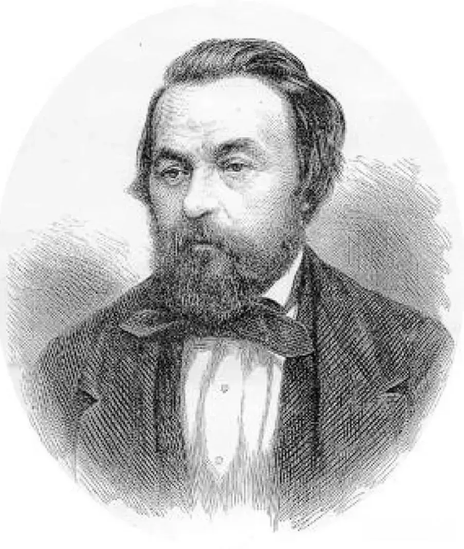 owen jones(欧文·琼斯,1809–1874)英国建筑师和设计师,现代设计理论