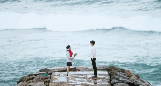 你不想上班了,想去韩剧"鬼怪"的取景点,邂逅一份爱情对不对?