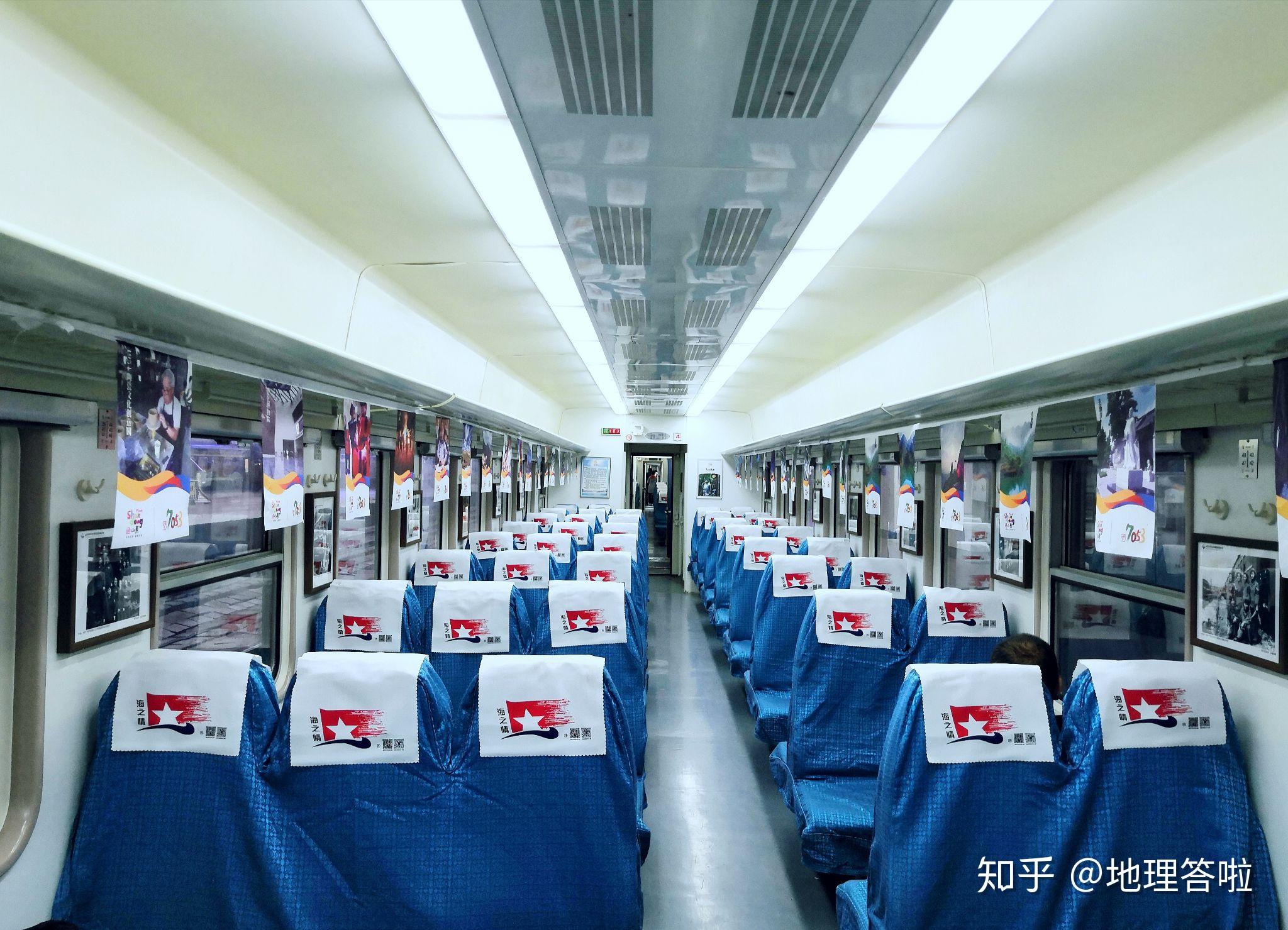 乘坐开往风景中的列车, 7053次,最美公益慢火车, 从济南出发,途径淄博