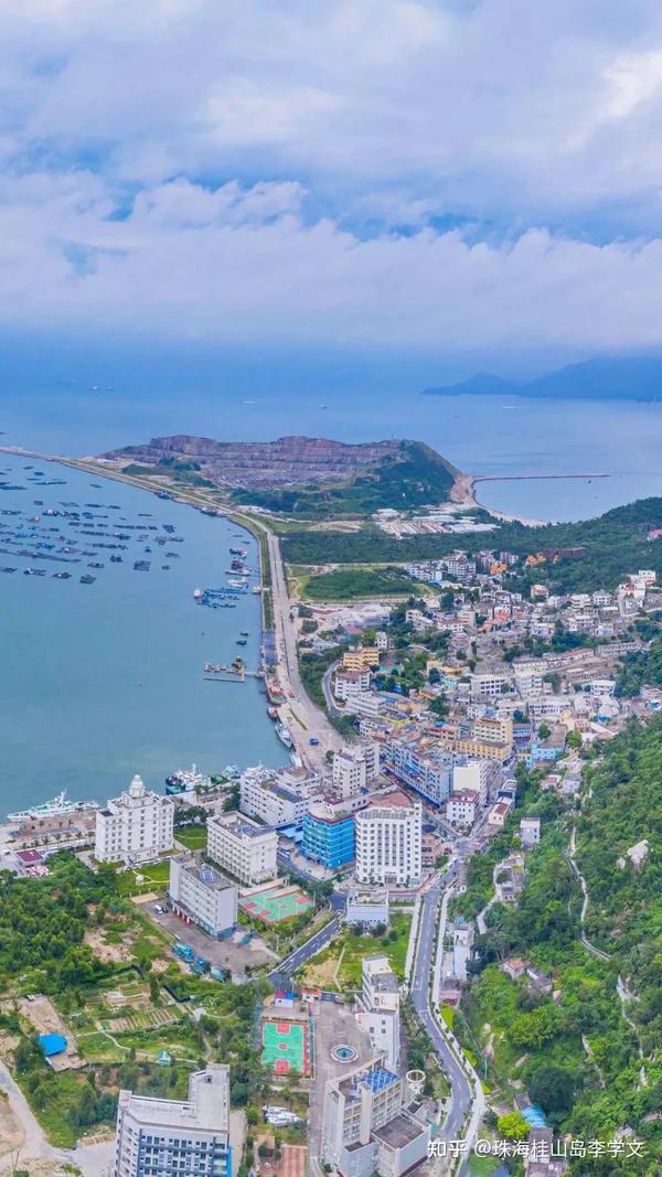 珠海岛民教你如何游玩桂山岛 知乎 珠海岛民教你如何游玩桂山岛 知乎