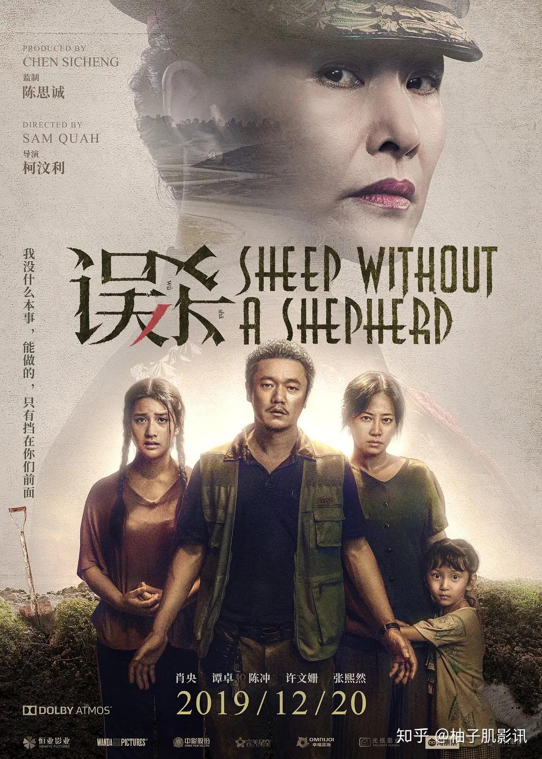 5分高智商犯罪电影《误杀瞒天记》在一个犯罪活动屡见不鲜的边陲小镇