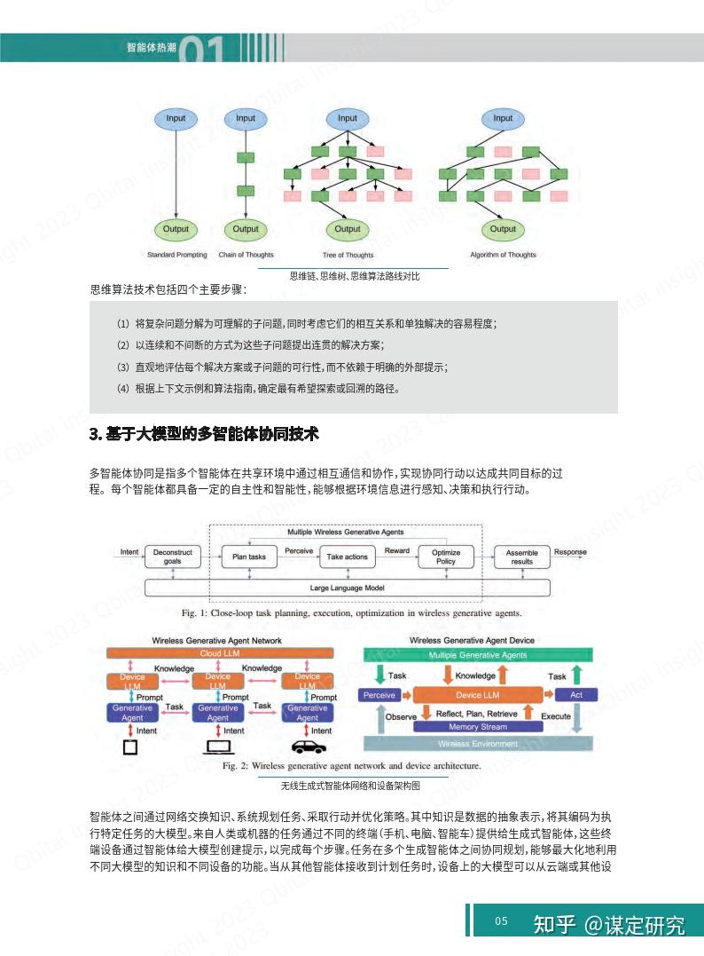 2023年度十大前沿科技趋势报告国研政情经济信息智库