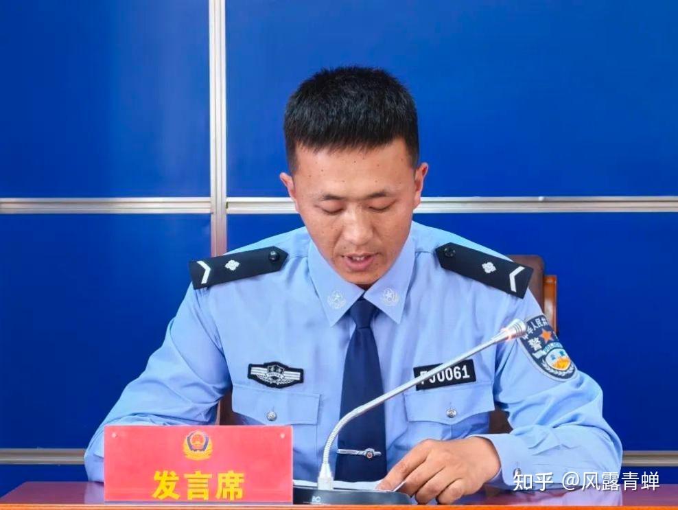 8名辅警担任部门副职 - 知乎