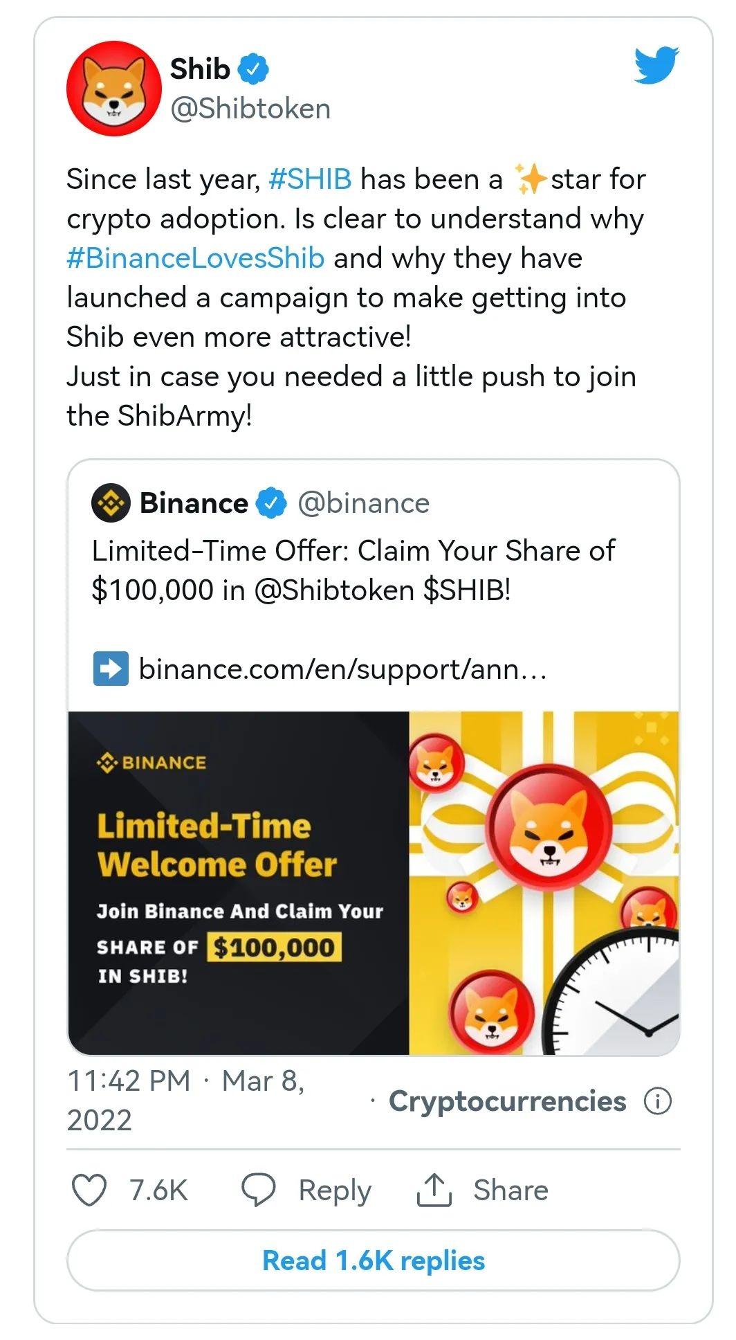 自2022 年初以来，柴犬币shib新增近20 万用户- 知乎