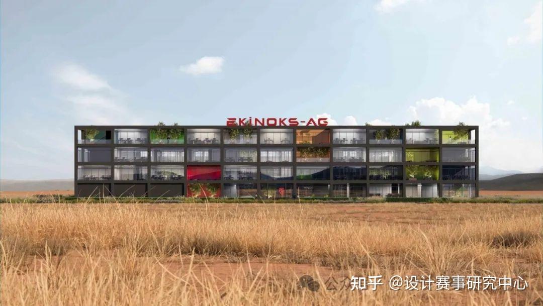 奖项揭晓46届土耳其世界建筑社群网大奖公布