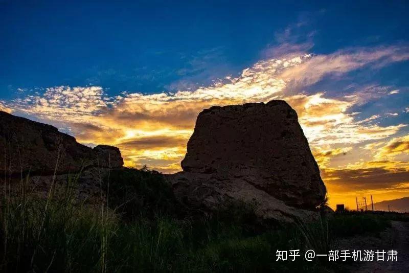 古絲綢之路上的繁華地——黑水國遺址 - 知乎