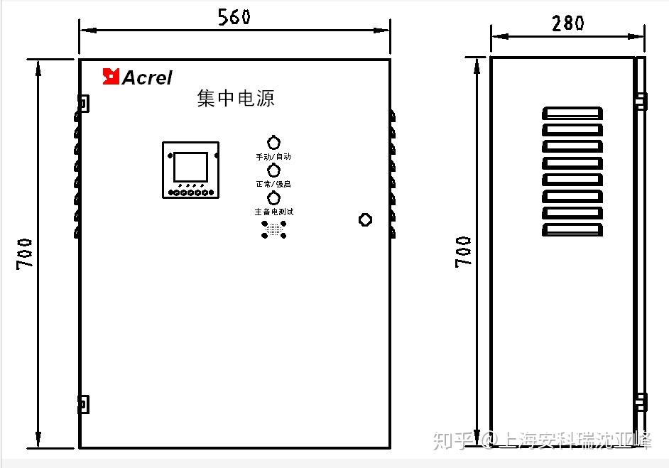 安科瑞消防應急照明和疏散系統在江南農村商業銀行張家港支行改造項目